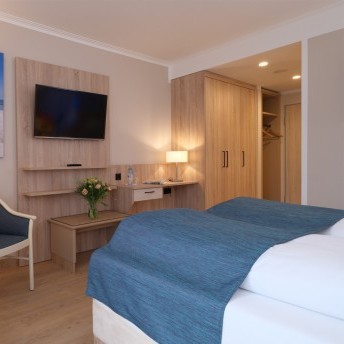 Doppelzimmer Haus am Meer c