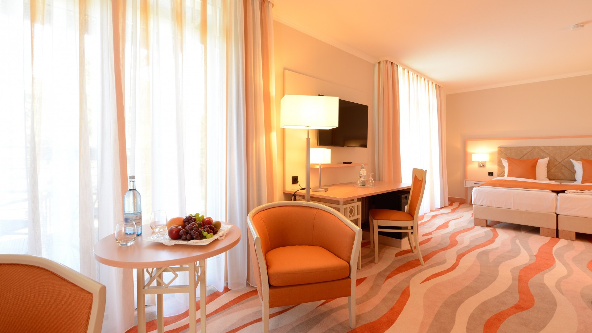 Balkonzimmer Haus Boltenhagen a