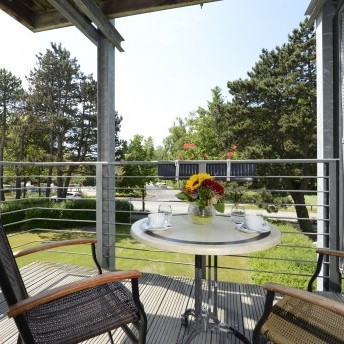 Balkonzimmer Haus Boltenhagen