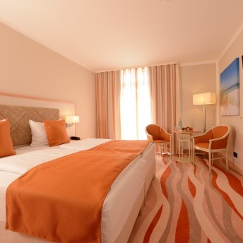 Doppelzimmer Haus Boltenhagen