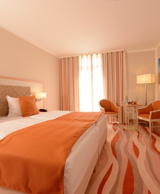 Doppelzimmer Haus Boltenhagen