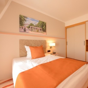 Einzelzimmer Haus Boltenhagen