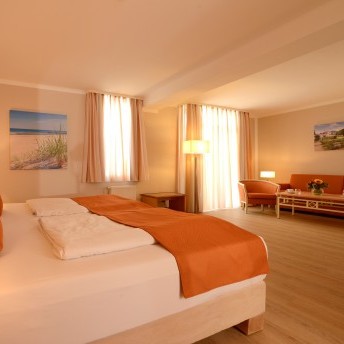 Junior Suite Haus Boltenhagen Erdgeschoß b