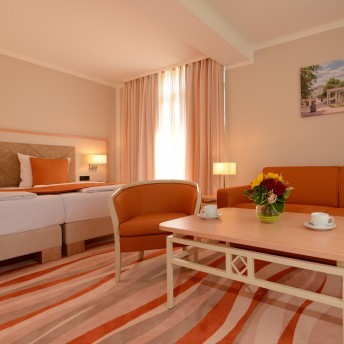 Junior Suite Haus Boltenhagen