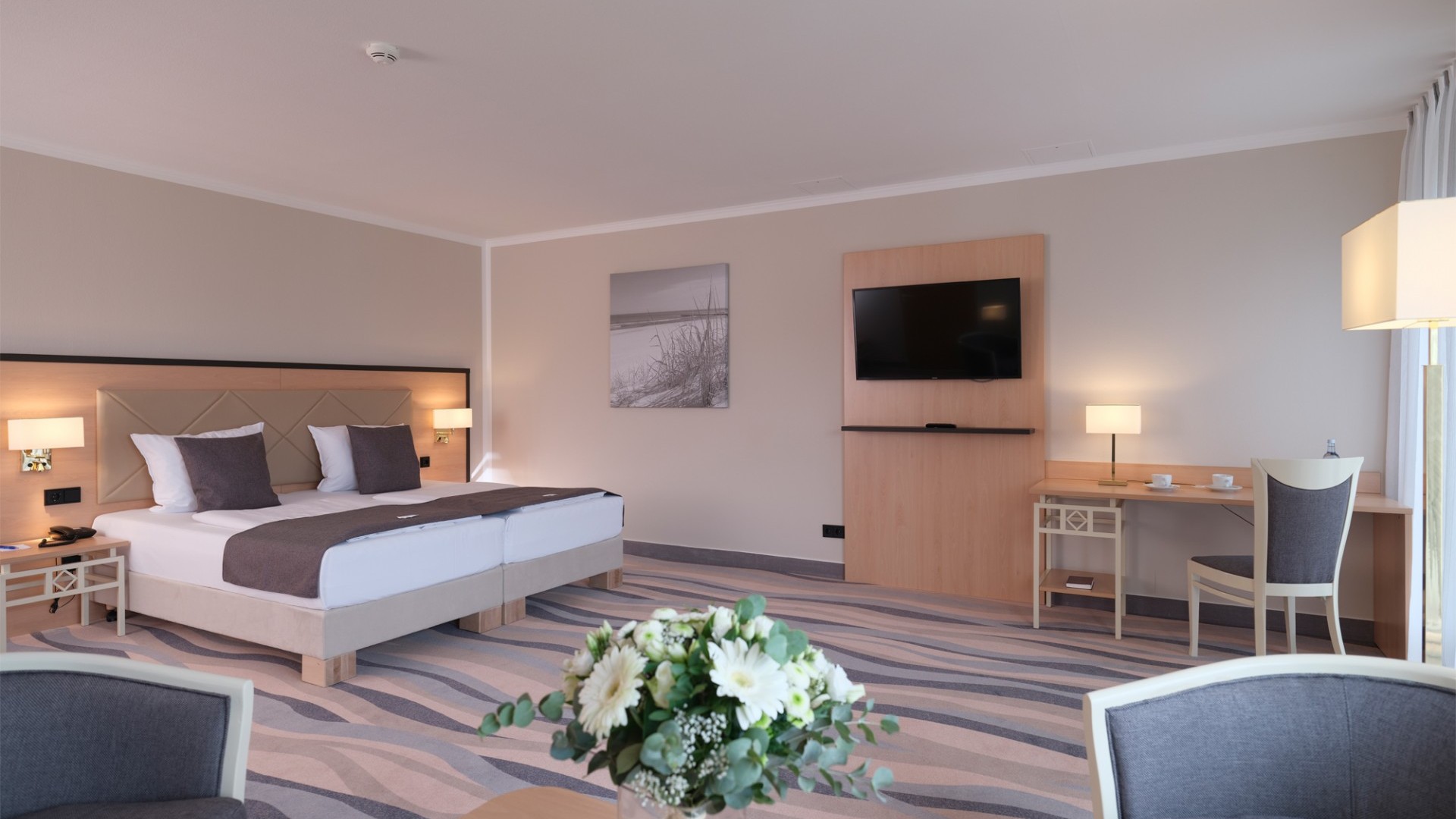 Haupthaus Junior Suite zur Seeseite a