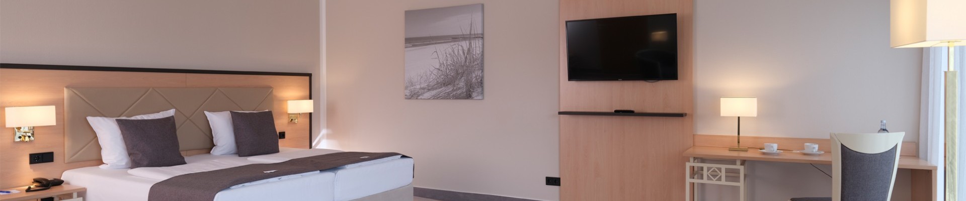 Haupthaus Junior Suite zur Seeseite a