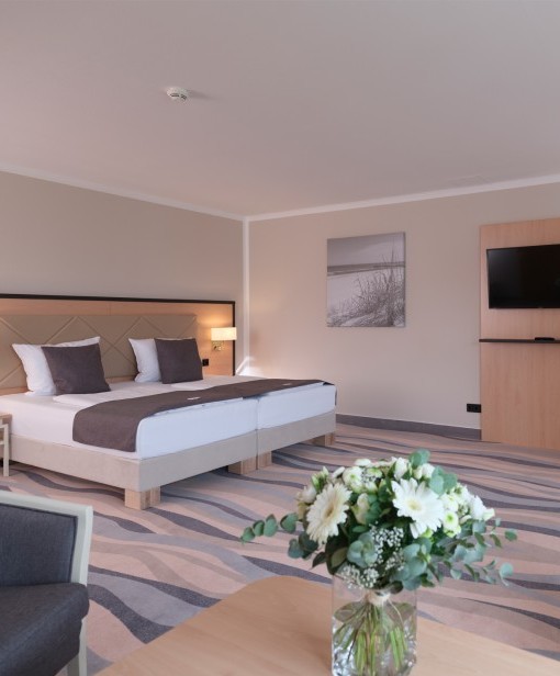 Haupthaus Junior Suite zur Seeseite a