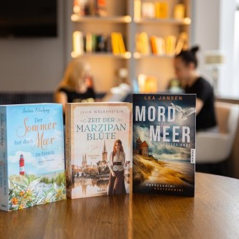 Seehotel Bibliothek - 024