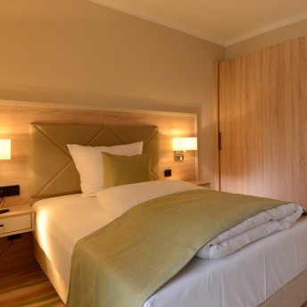 Einzelzimmer Haus am Park