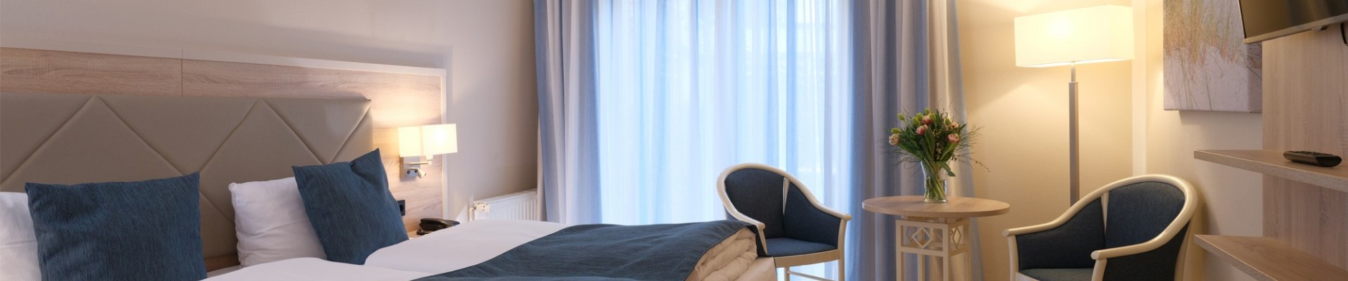 Doppelzimmer Haus am Meer