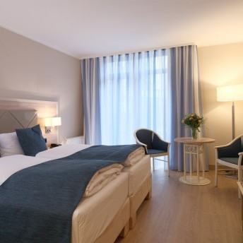 Doppelzimmer Haus am Meer