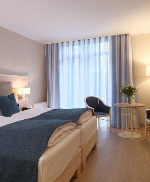 Doppelzimmer Haus am Meer