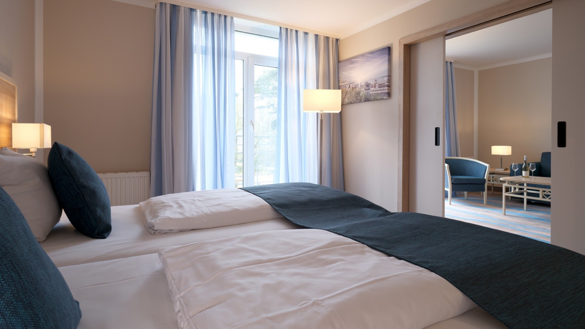 Junior Suite Haus am Meer