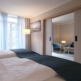 Junior Suite Haus am Meer